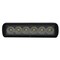 Race Sport 6 x 1.5in 24-Watt Rectangle IQ Series Auxiliary LED Flood Beam RS6IQ24W - alternate 2